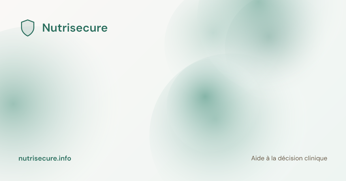 Berbérine : dangers, metformine, foie et interactions